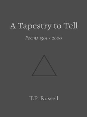 cover image of A Tapestry to Tell